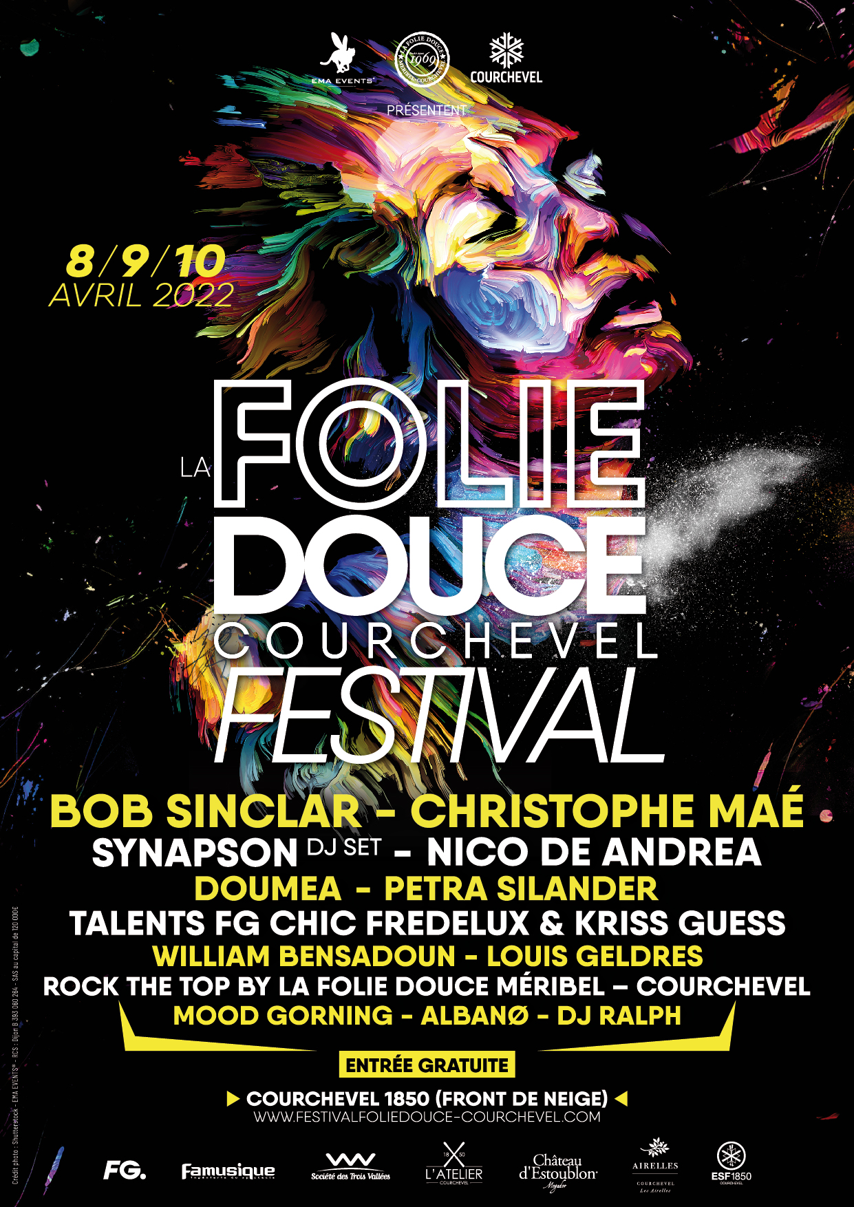 Festival Folie Douce