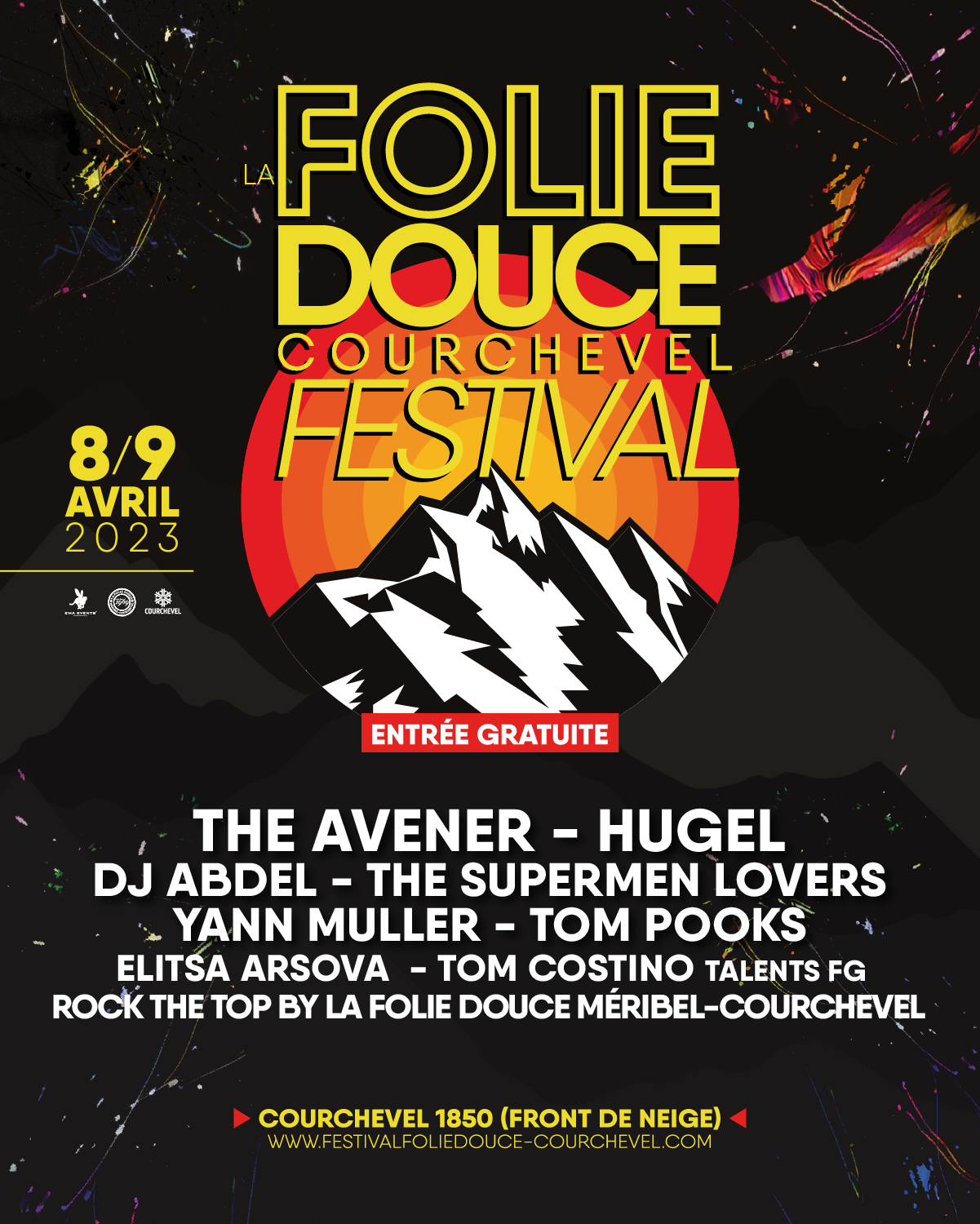 Festival Folie Douce
